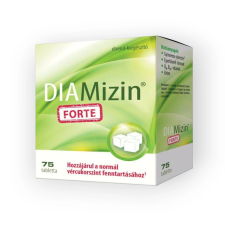 Simply You Hungary Kft. Diamizin Forte étrend-kiegészítő tabletta 75x vitamin és táplálékkiegészítő