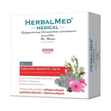 Simply You Hungary Kft. Herbalmed Medical gyógynövény pasztilla 20x gyógyhatású készítmény