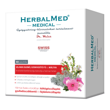 Simply You Hungary Kft. Herbalmed Medical gyógynövény pasztilla 40x vitamin és táplálékkiegészítő