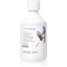 Simply Zen Detoxifying Shampoo Tisztító méregtelenítő sampon minden hajtípusra 250 ml sampon