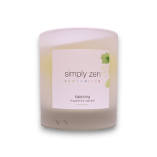 Simply Zen Sensorials Home Balancing illatgyertya Simply Zen (8032274012405) gyertya