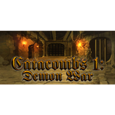 SimProse Studios Catacombs 1: Demon War (PC - Steam elektronikus játék licensz) videójáték