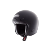 Simpson Chopper bukósisak matte black L