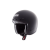 Simpson Chopper bukósisak matte black XS