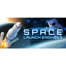 Simulators Live Space Launch Engineer (PC - Steam Digitális termékkulcs) videójáték