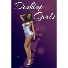 Sin's Temptation Desktop Girls (PC - Steam elektronikus játék licensz) videójáték