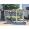 SINB GRID Kutya kennel, 2x3m alapterület padozat nélkül