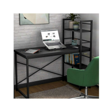 Sincere Blitz  irodai számítógép asztal íróasztal Fekete íróasztal