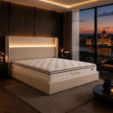 Sincere Premium Sirius Royal táskarugós matrac 140x200x30cm H4 téli nyári ágy és ágykellék