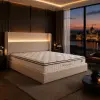 Sincere Premium Sirius Royal táskarugós matrac 90x200x30cm H4 téli nyári
