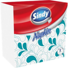 Sindy szalvéta, 45 lap motívumos (KSC10451181) higiéniai papíráru