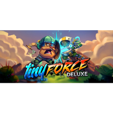 Sinergia Studios Tiny Force Deluxe (PC - Steam elektronikus játék licensz) videójáték
