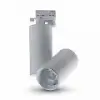  Sínes LED lámpa - 30 Watt (24°) meleg fehér (VT) 5év!