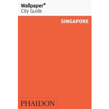  Singapore Wallpaper* City Guide utazás