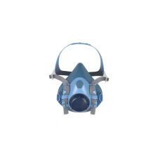  Singer DMS ikerszűrős szilikon félálarc (3M kompatibilis) gyógyászati segédeszköz