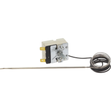 SINGLE-PHASE THERMOSTAT 50-280°C beépíthető gépek kiegészítői
