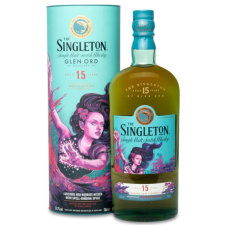  Singleton Glen Ord 15 years The Enchantress of the Ruby Solstice Whisky 54,2% dd. limitált Special Release 2022 whisky