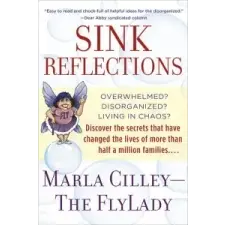  Sink Reflections – Marla Cilley idegen nyelvű könyv