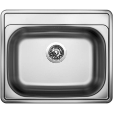 Sinks COMFORT 600 V 0,6 mm matt fürdőkellék