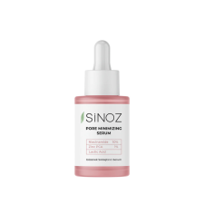 Sinoz - Pore Minimizing Serum - Pórusösszehúzó Szérum 30ml arcszérum