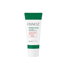 Sinoz - Pure Cica Ultra Repair Hydrating Cream - Hidratáló Arckrém 50ml arckrém