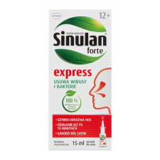 Sinulan Express Forte, orrspray, 15ml gyógyhatású készítmény