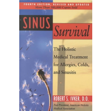  Sinus Survival – Robert S. Ivker idegen nyelvű könyv
