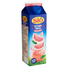  SIO CitrusFriss Grapefruit 1l üdítő, ásványviz, gyümölcslé