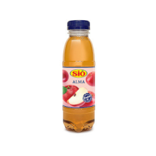 Sio-Eckes Kft. Sió 0,4l Alma 12% DRS üdítő, ásványviz, gyümölcslé