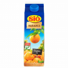 Sio-Eckes Kft. Sió narancs ital 1 l üdítő, ásványviz, gyümölcslé