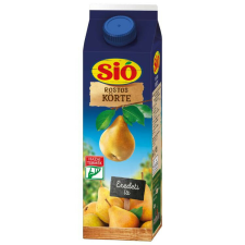 SIÓ GYÜMÖLCSITAL KÖRTE 20% 1L üdítő, ásványviz, gyümölcslé