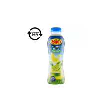 Sió Gyümölcslé SIÓ CitrusFriss Lime Citrom 12% 0,4L DRS üdítő, ásványviz, gyümölcslé