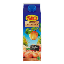 Sió Gyümölcslé sió kajszibarack 20-os 1l 1010272 üdítő, ásványviz, gyümölcslé