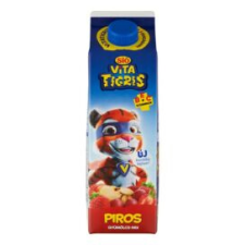Sió Gyümölcslé SIÓ Vitatigris Piros gyümölcs mix 20% 1L üdítő, ásványviz, gyümölcslé