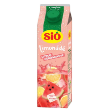  Sió Limonádé Citrom-Görögdinnye 6% - 1L üdítő, ásványviz, gyümölcslé