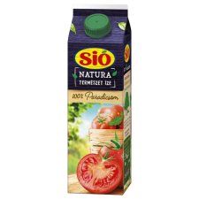 Sió Natura Paradicsomital 100% - 1 liter üdítő, ásványviz, gyümölcslé