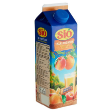  SIO Őszibarack-Narancs 12% 1l TETRA/12/ üdítő, ásványviz, gyümölcslé