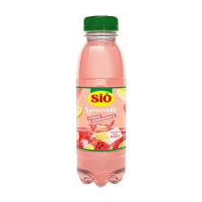 Sió Sió Limonádé Citrom-Görögdinnyer 6% - 400ml üdítő, ásványviz, gyümölcslé