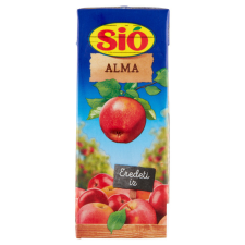 Sió szűrt alma 25% gyümölcsital 0,2 l üdítő, ásványviz, gyümölcslé