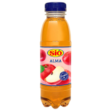 Sió szűrt Alma ital 12% - 0,4 liter üdítő, ásványviz, gyümölcslé