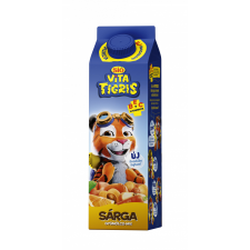 Sió Vitatigris Sárga Gyümölcsmix Gyümölcsital 25% - 1000ml üdítő, ásványviz, gyümölcslé