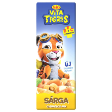Sió Vitatigris Sárga vegyes gyümölcsital 20% - 0,2 liter üdítő, ásványviz, gyümölcslé
