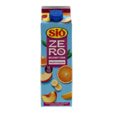  SIÓ ZERO GYÜMÖLCSLÉ MULTIVITAMIN 1000ML üdítő, ásványviz, gyümölcslé