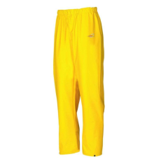 Sioen Nadrág derekas Rotterdam vízálló, sárga, 3XL