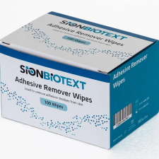  SionBiotext ragasztóeltávolító kendő gyógyászati segédeszköz