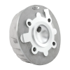 SIP Performance hengerfej Art.-Nr. 19874400/84124000-hoz, Vespa P80X/PX80 E/Lusso/PX100E/150 GS modellekhez, Ø 57,0 mm, alumínium SIP Performance Motor alkatrészek Hengerfejek, hengerszettek Hengerfejek