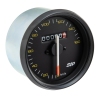 SIP Performance SIP sebességmérő Vespa P80-150X/PX80-200E/Lusso/P150S/P200E modellekhez, kerek, Ø85 mm, -160 km/h SIP Performance  Kormányok és tartozékaik Kilométerórák, fordulatszámmérők