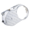 SIP Spareparts ékszíjfedél, Vespa PK50-125 S Automatica és PK50 XL/N Plurimatic/Automatica modellekhez, műanyag, króm SIP Spareparts  Kategorizálatlan termékek