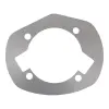 SIP Spareparts Hengeralátét (vastagság: 2,0 mm), Lambretta 125 LI/LIS/DL/GP, 150 LI/LIS/SX/DL/GP, 175 TV 2°-3°, alumínium SIP Spareparts Motor alkatrészek Tömítések Henger tömítések