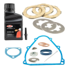 SIP Spareparts kuplung felújító készlet, Vespa 50-125/PV/ET3/PK50-125/S/XL, Grade 1 SIP Spareparts  Erőátviteli alkatrészek Kuplungok és alkatrészeik Kuplungok